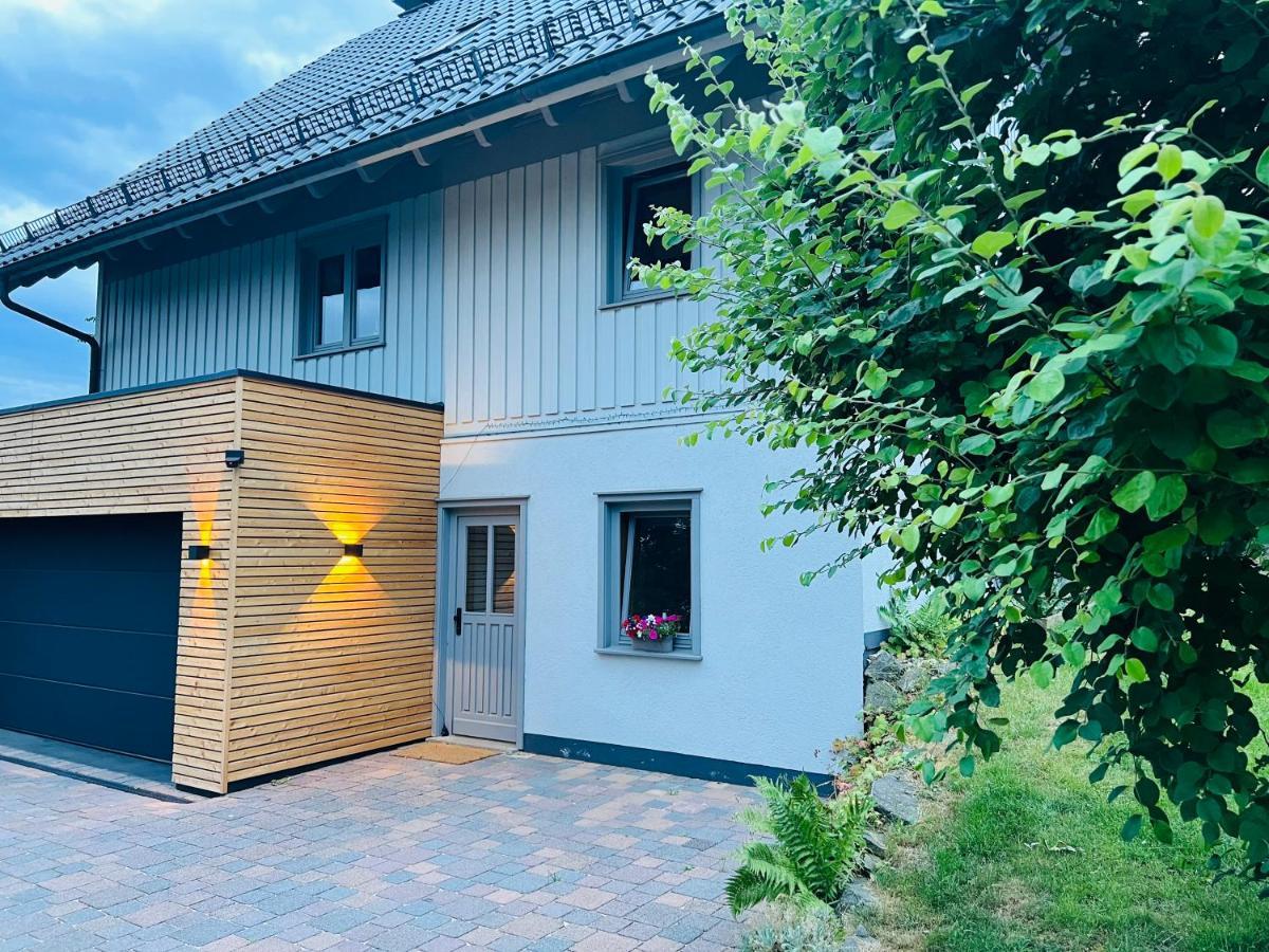 מוך Ferienwohnung Derscheid מראה חיצוני תמונה