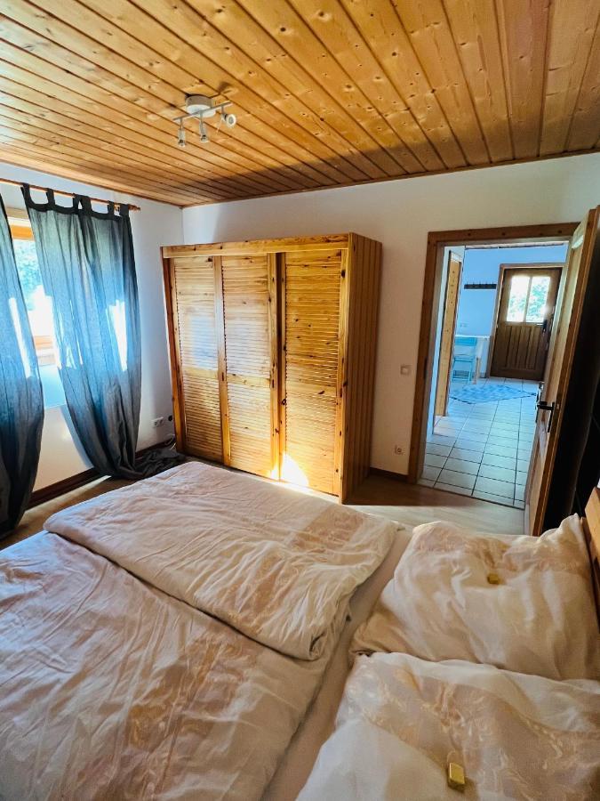 מוך Ferienwohnung Derscheid מראה חיצוני תמונה