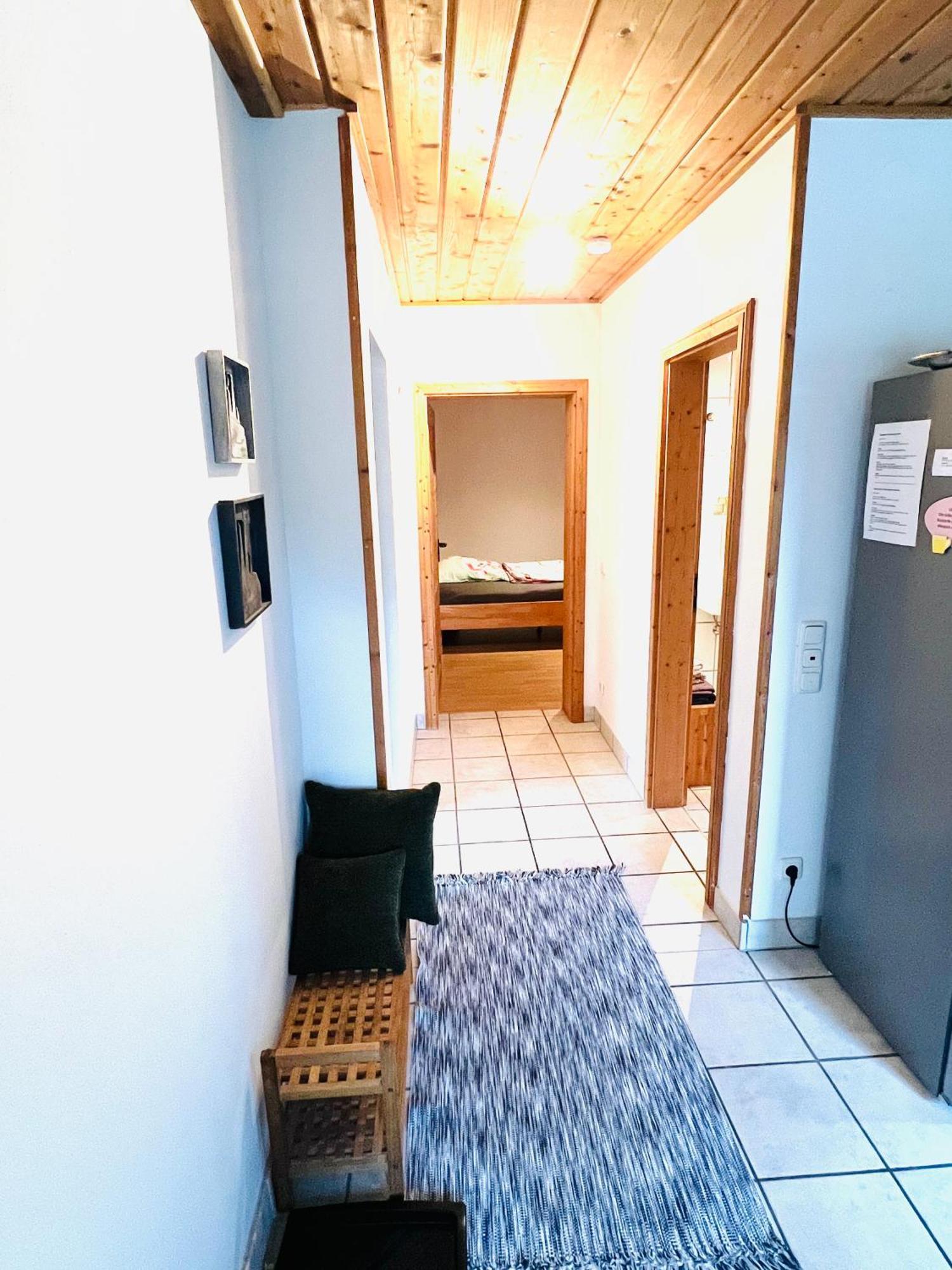 מוך Ferienwohnung Derscheid מראה חיצוני תמונה