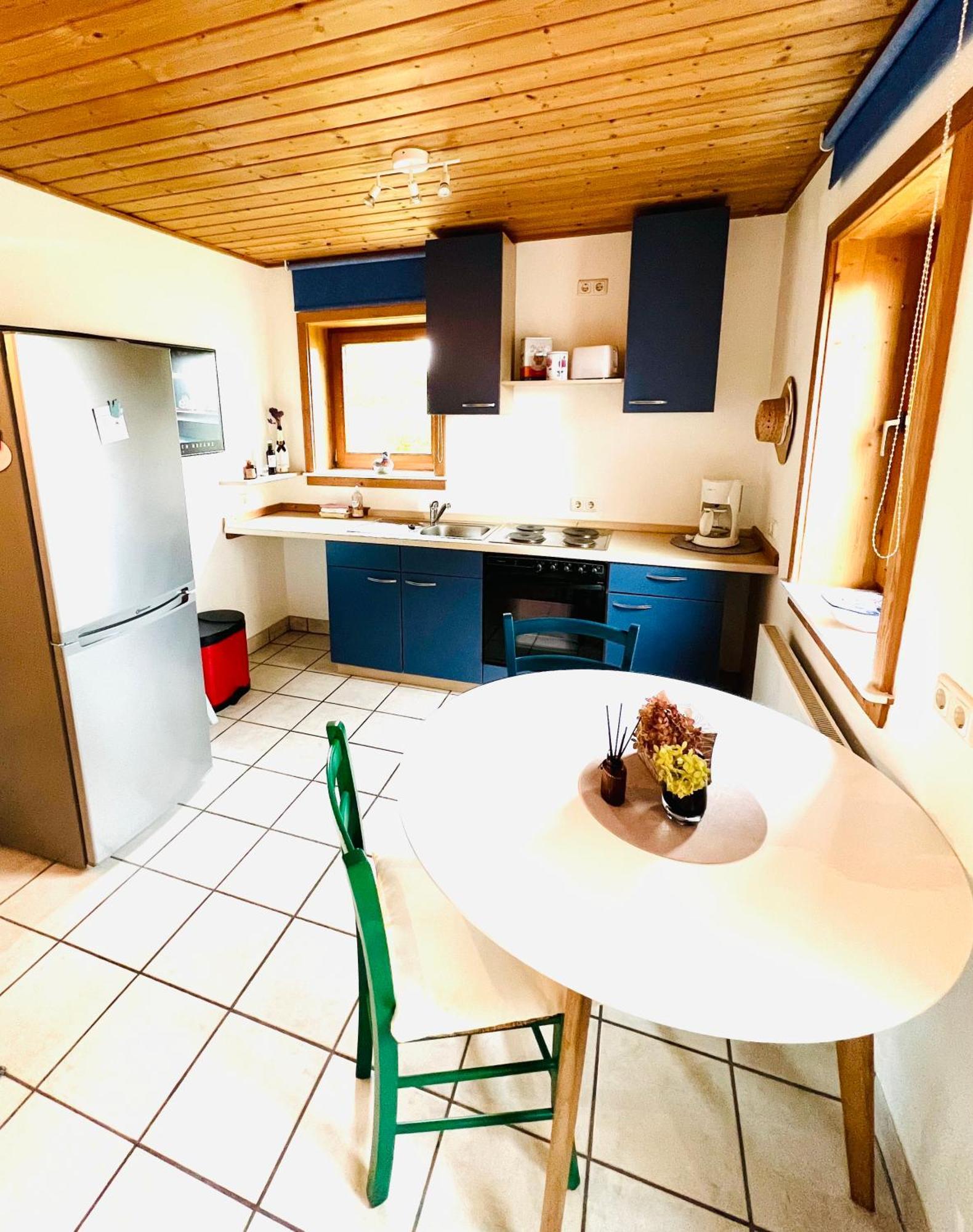 מוך Ferienwohnung Derscheid מראה חיצוני תמונה